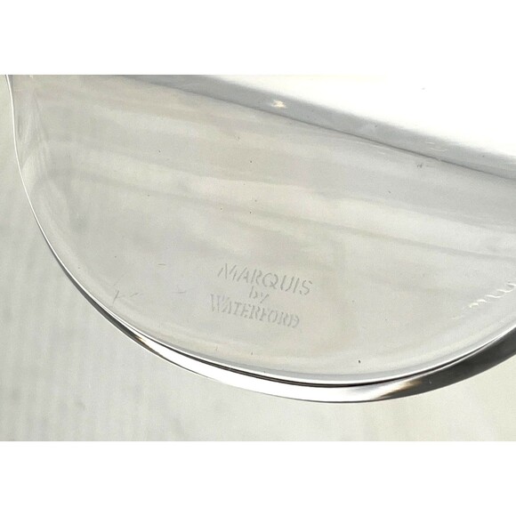 Marquis Waterford Crystal Markham 5x7 Picture Photo Frame Landscape NEW w/Box - Picture 6 of 7